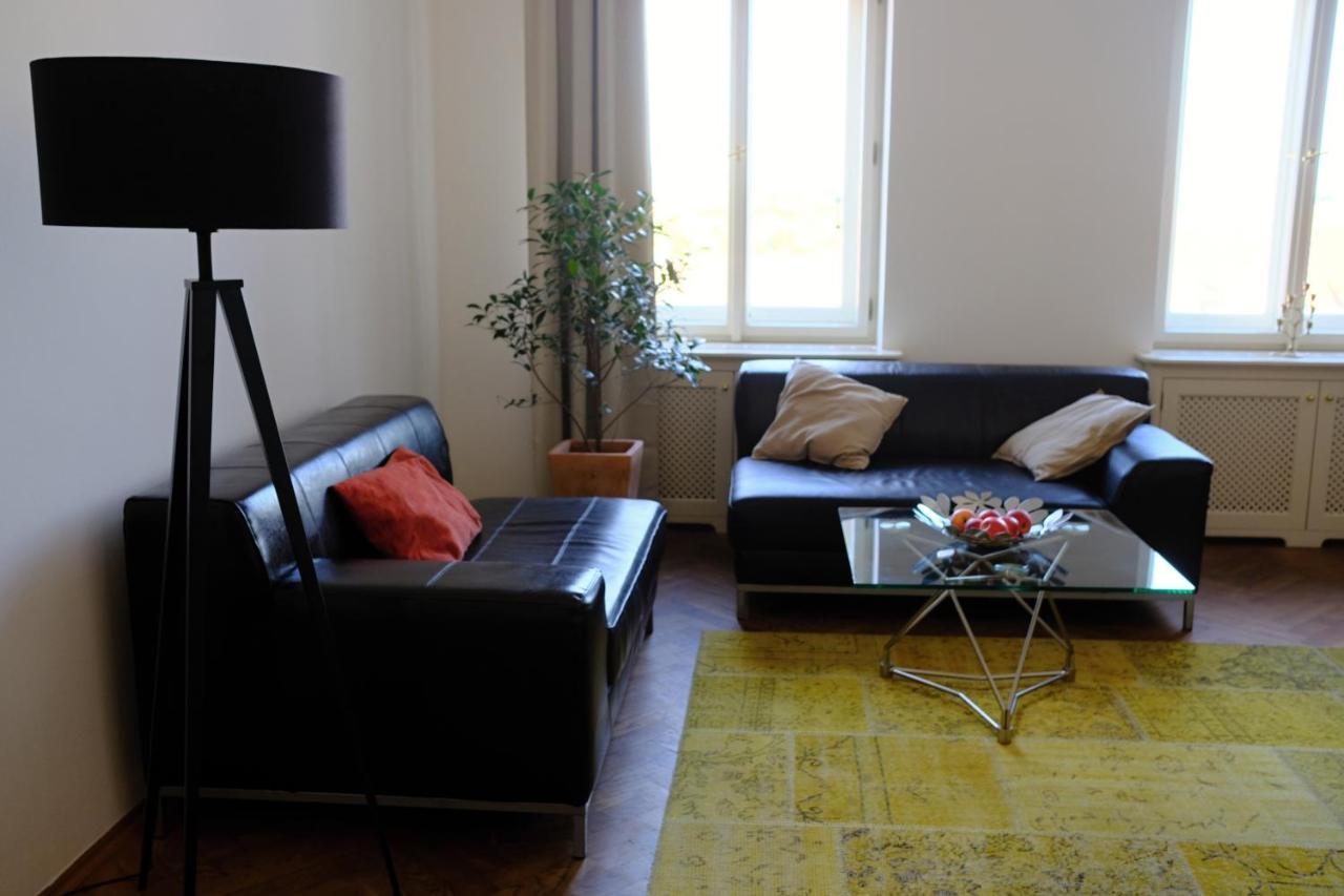 פראג Pawlansky Residence מראה חיצוני תמונה